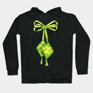 The Ketupat Hoodie